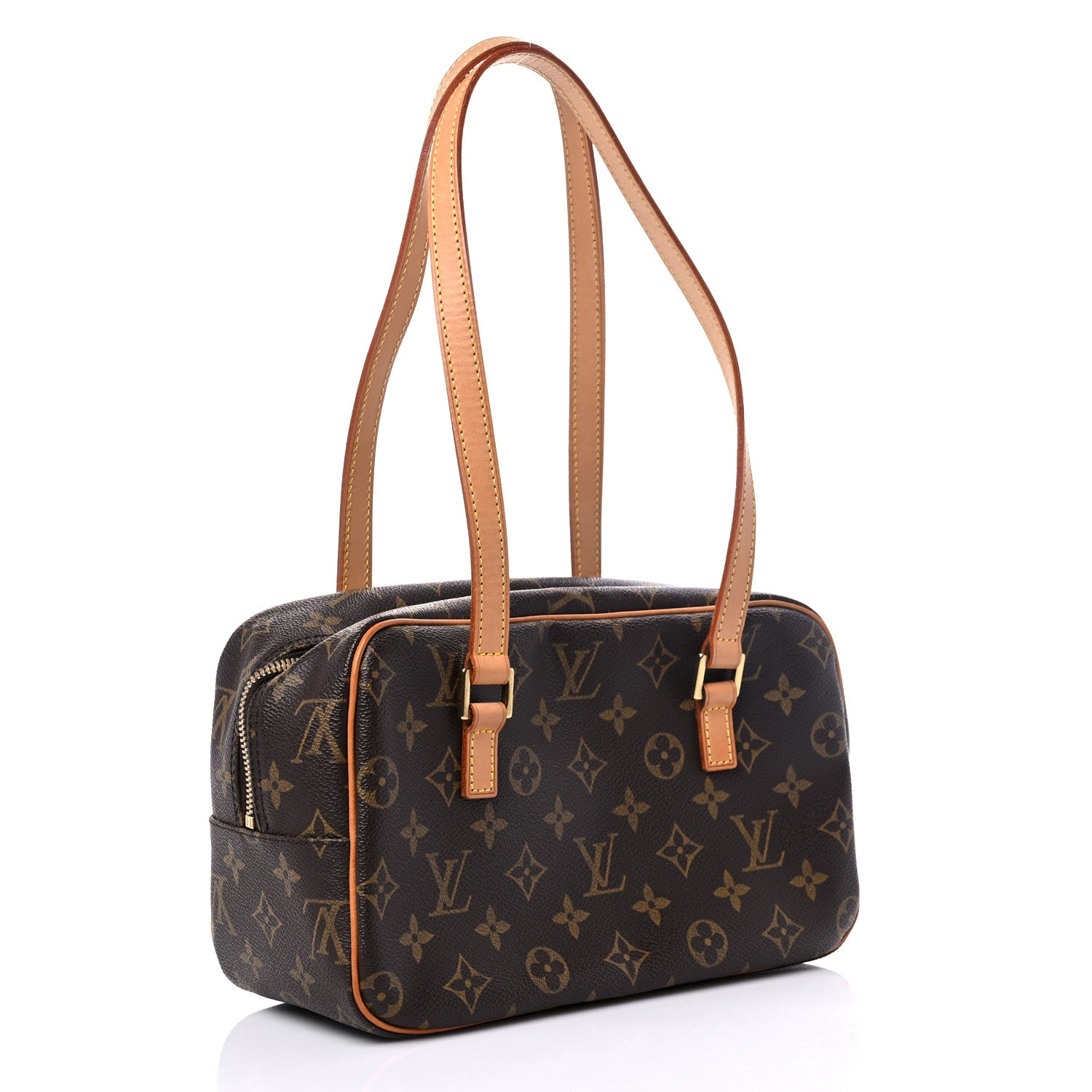 Louis Vuitton Monogram Cite MM 3 of 10