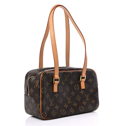Louis Vuitton Monogram Cite MM 3 of 10