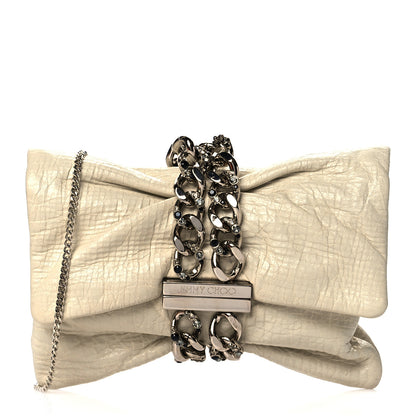 Jimmy Choo Crystal Chandra Chain Clutch 1 of 11
