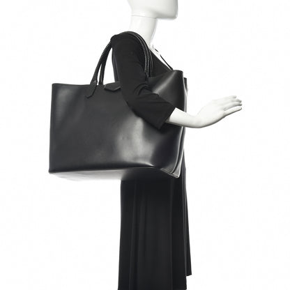 Givenchy Calfskin Large Antigona Whipstitch Handle Tote Black 2 of 10