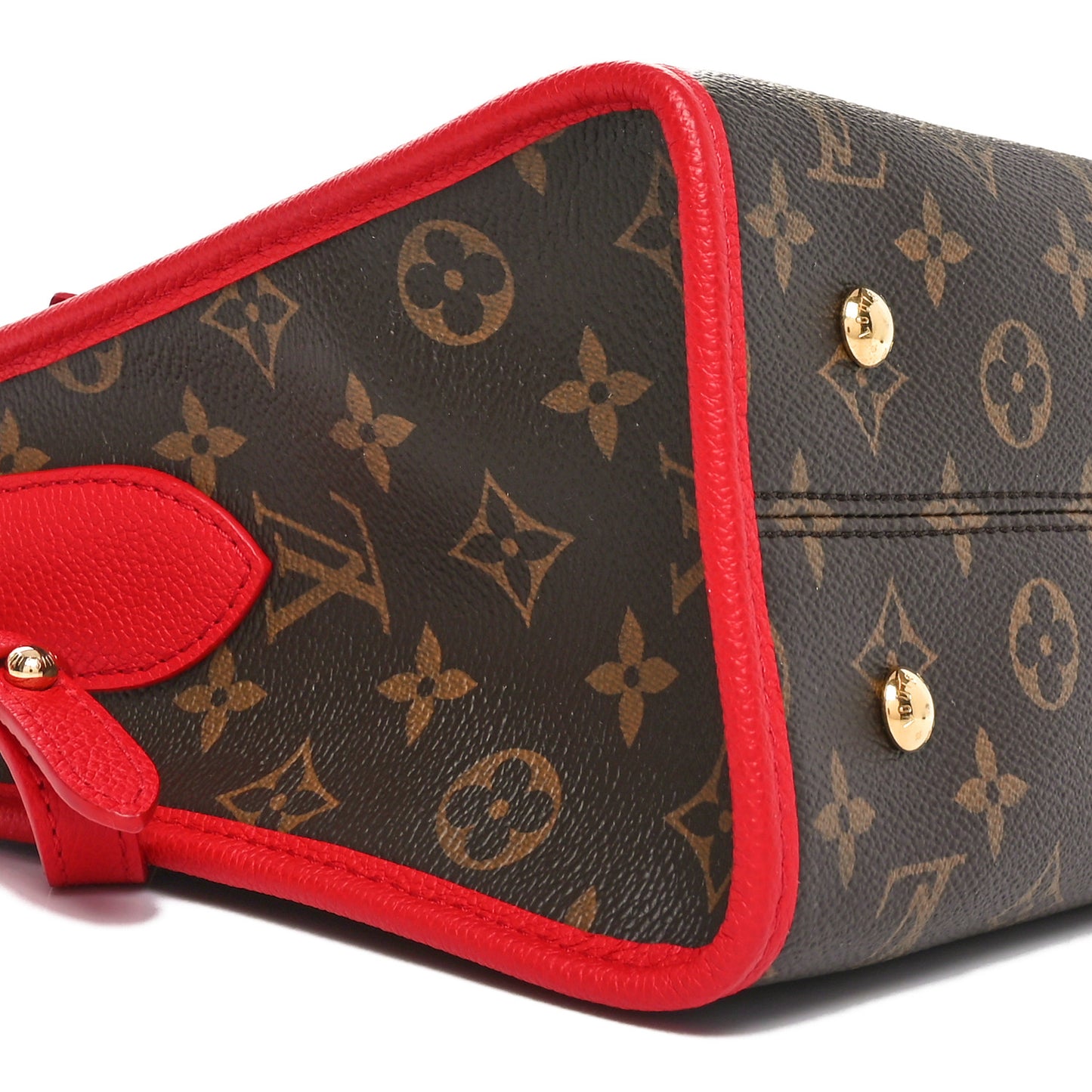 Monogram Popincourt PM Red