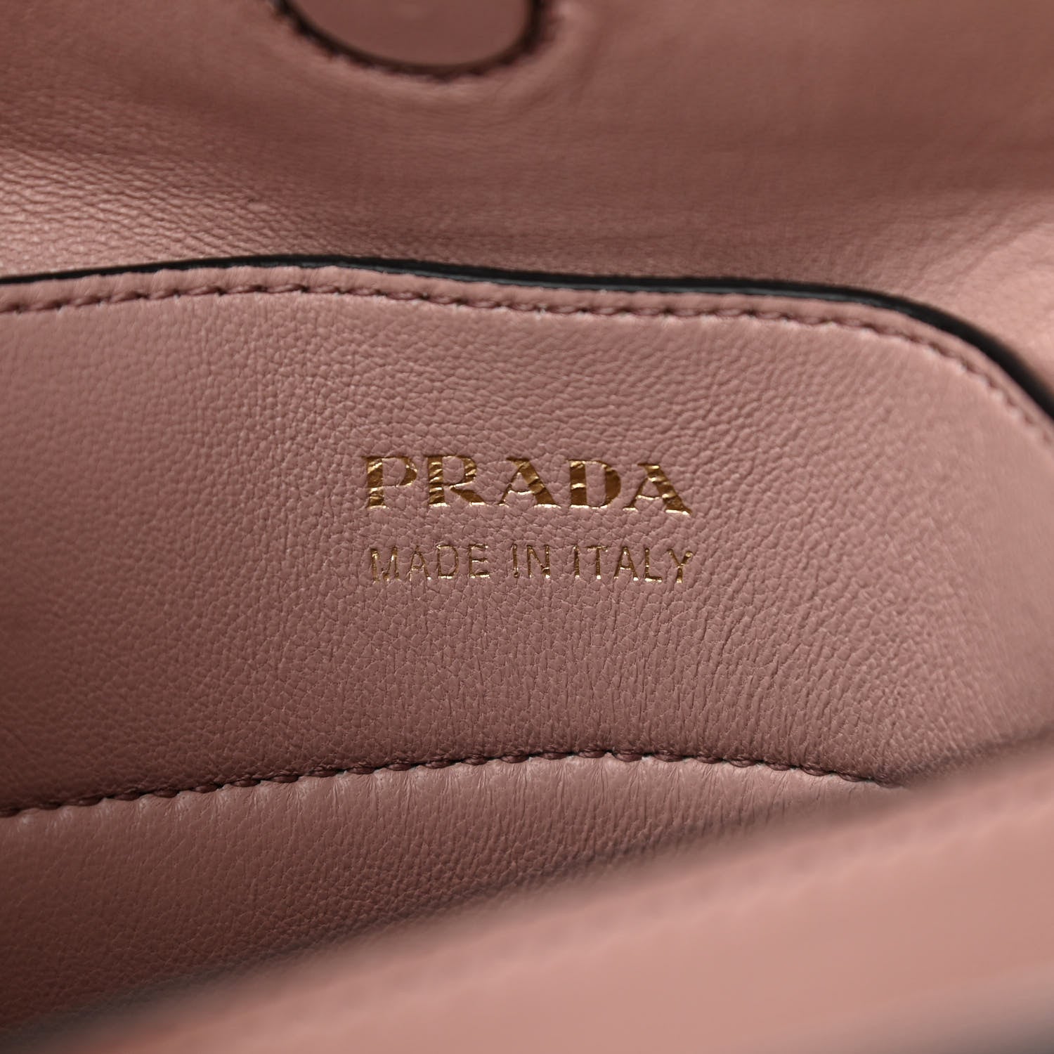 Prada Saffiano Cuir Large Double Bag Black Mughetto 6 of 13