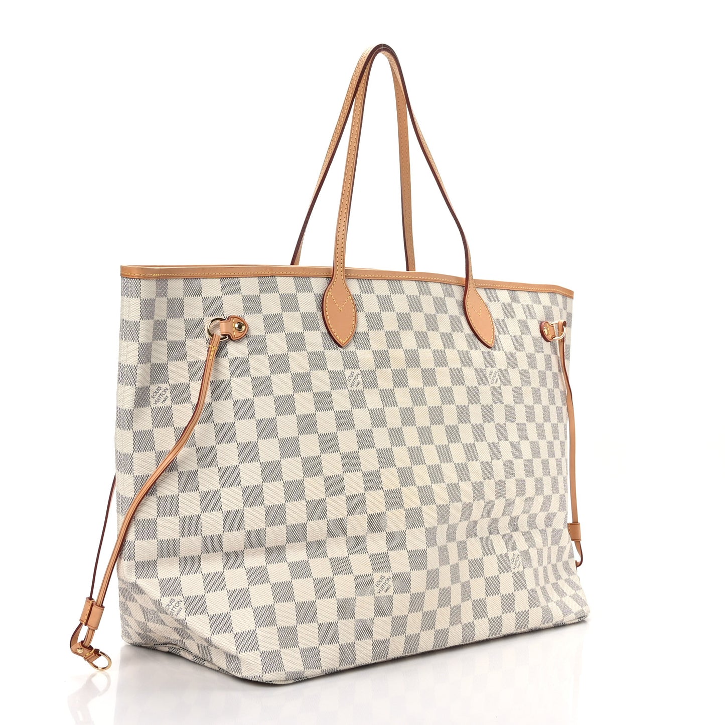 Damier Azur Neo Neverfull GM