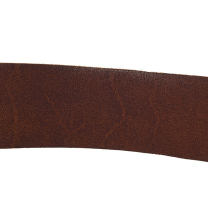 Gucci Faded Calfskin Double G 40mm Belt 70 28 Cuir 8 of 10