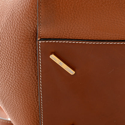 Loewe Grained Calfskin Medium Hammock Shoulder Bag Tan 19 of 24