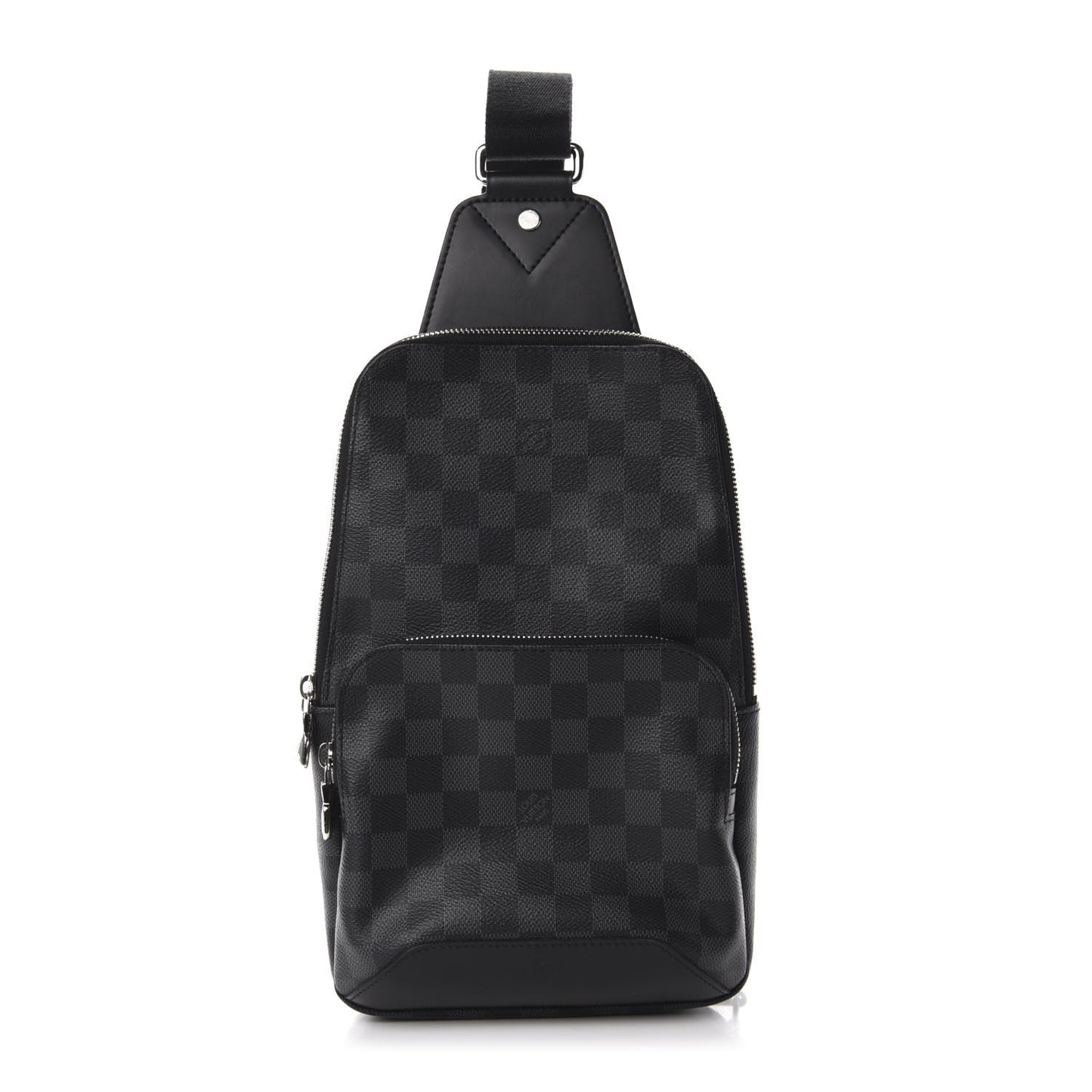 Damier Graphite Avenue Sling Backpack