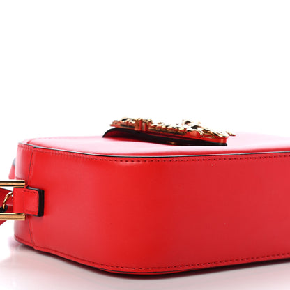 Versace Vitello Virtus Camera Bag Red 8 of 9