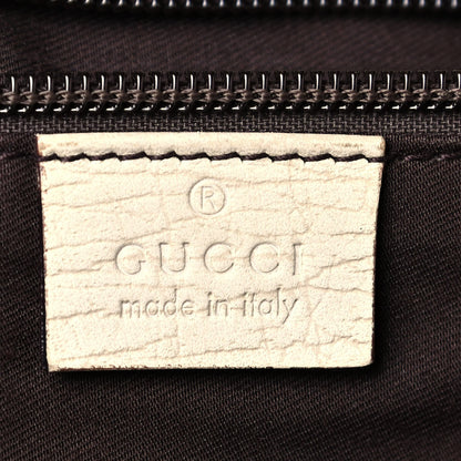 Gucci GG Plus Monogram Vertical Tote Off White 5 of 20