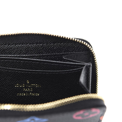 Louis Vuitton Game On Zippy Coin Purse Black 6 of 7