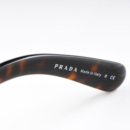 Prada Acetate Baroque Sunglasses SPR 27O Tortoise 7 of 7