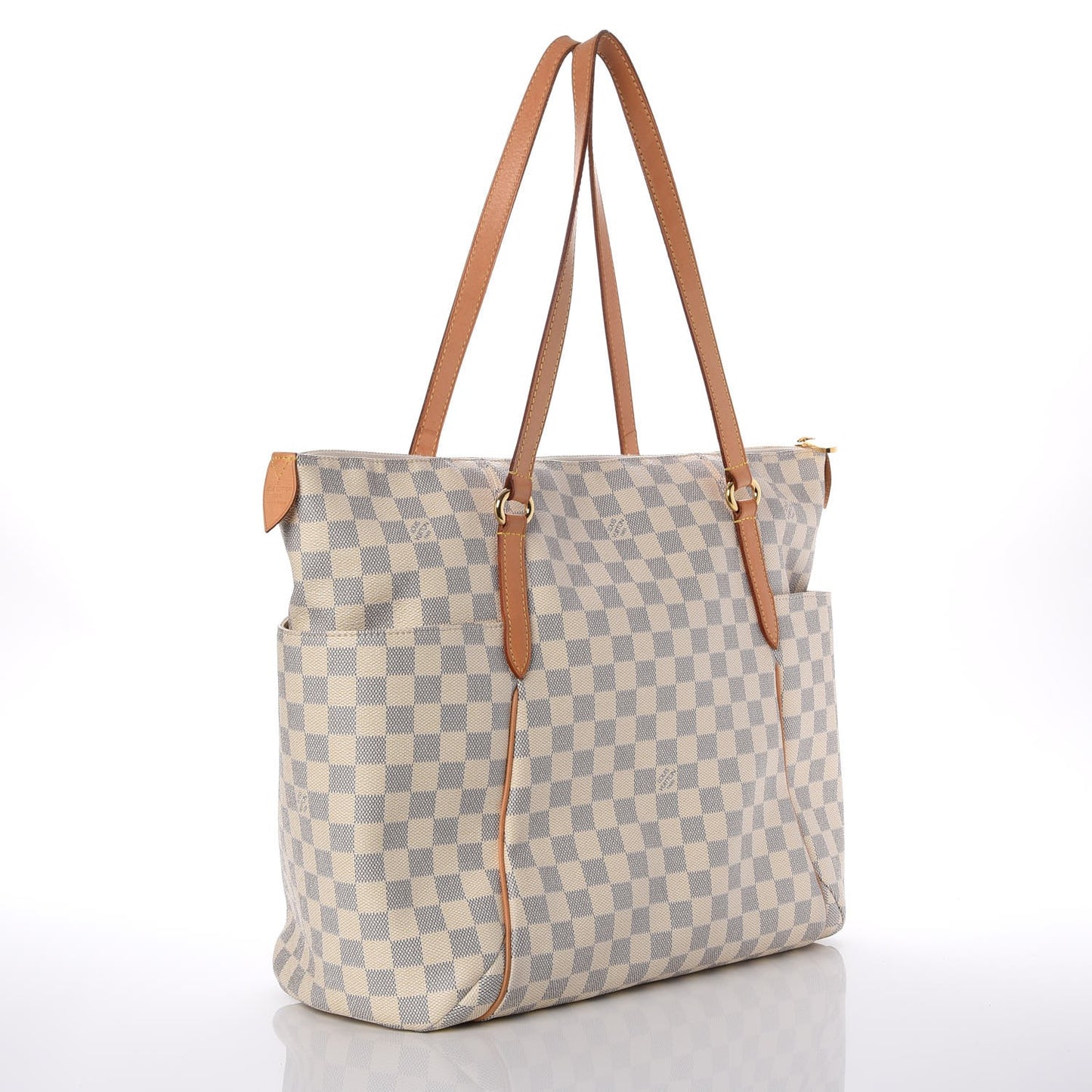 Damier Azur Totally GM