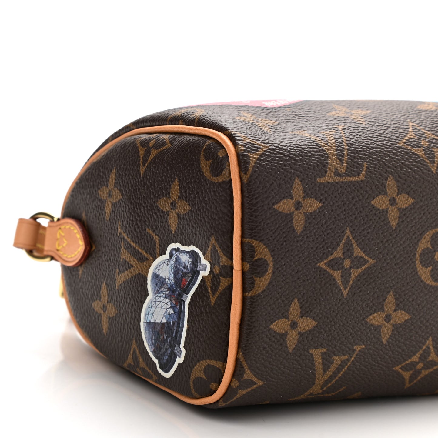 Monogram World Tour Nano Speedy