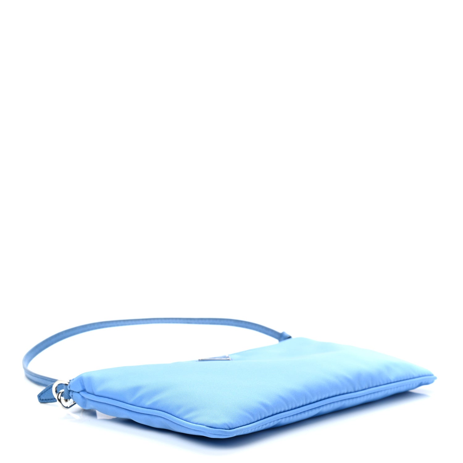Prada Re-Nylon Vela Pouch Pervinca 4 of 9