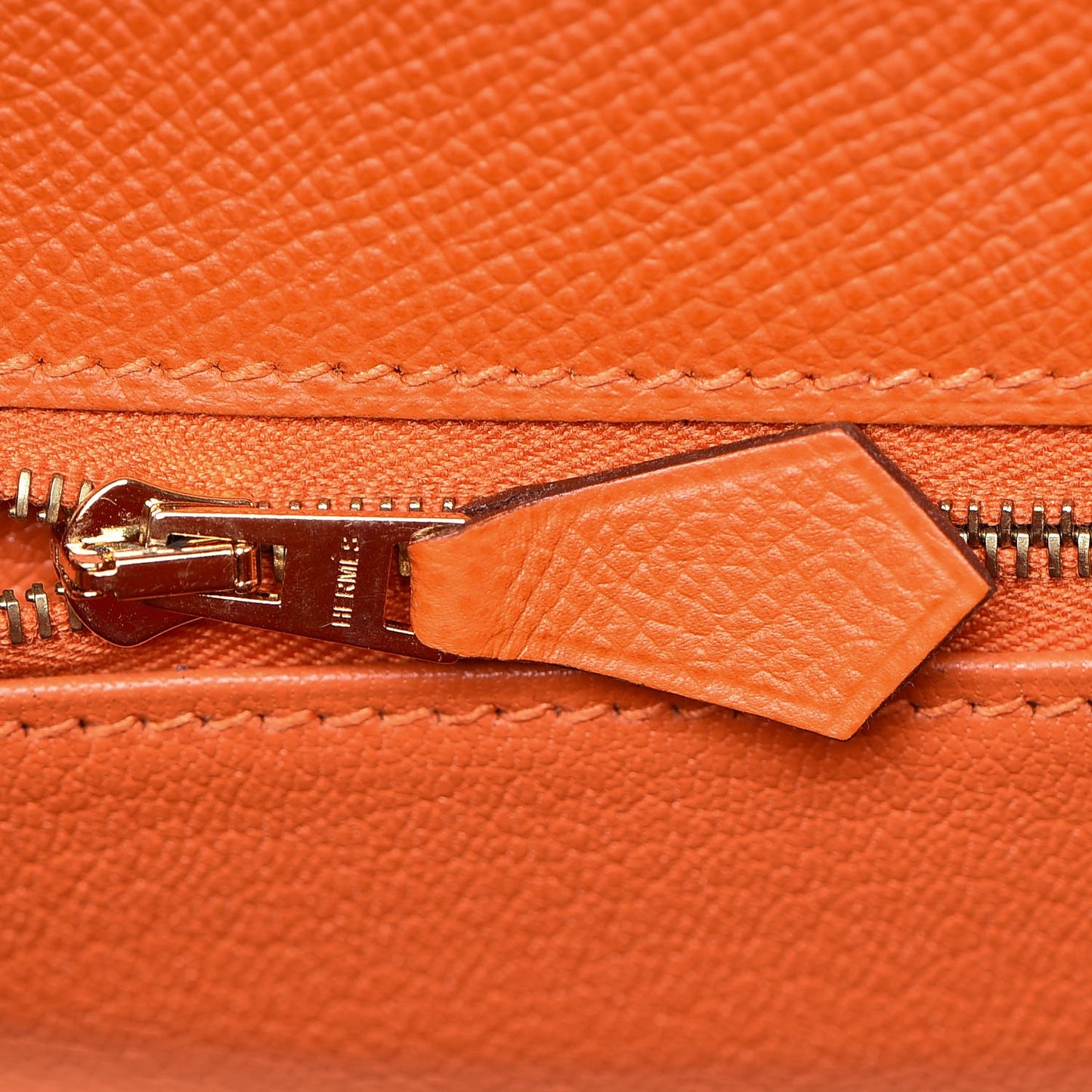 Epsom Kelly Sellier 28 Orange