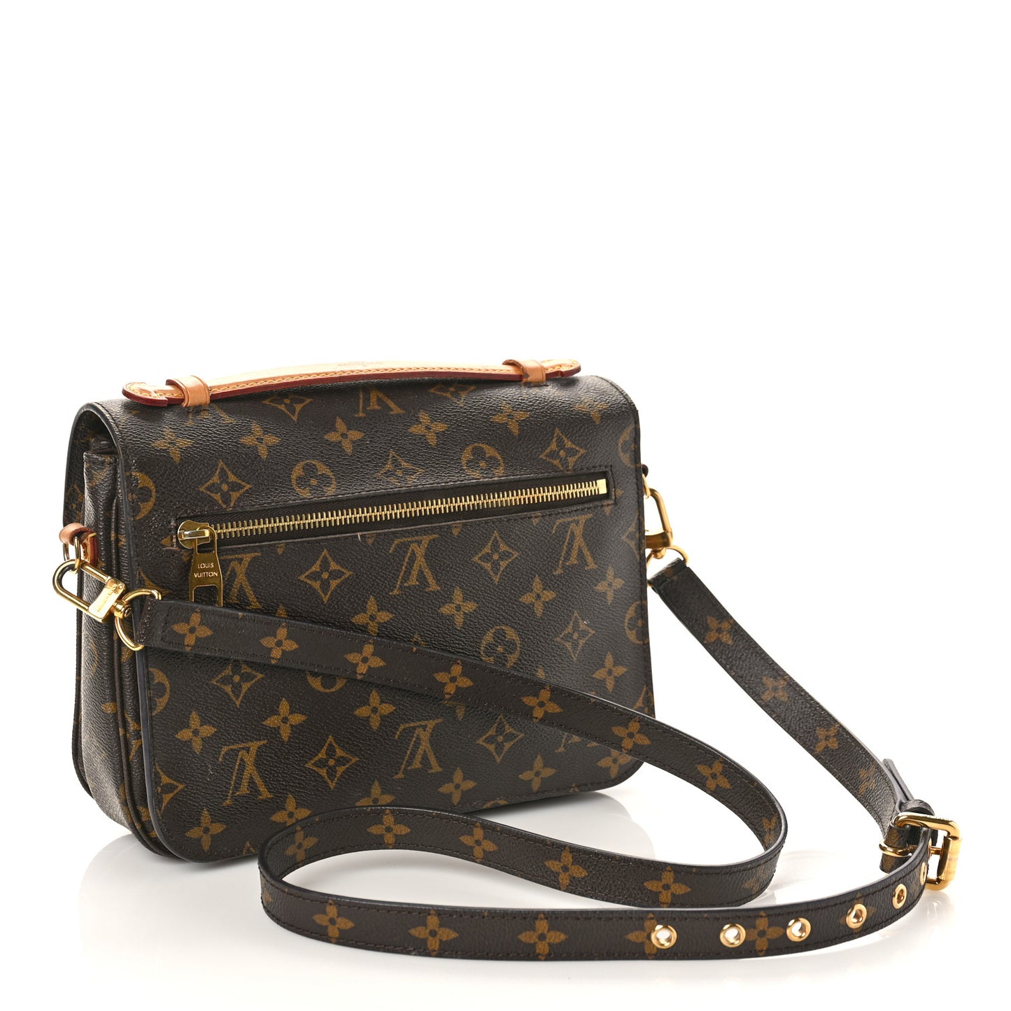 Monogram Pochette Metis