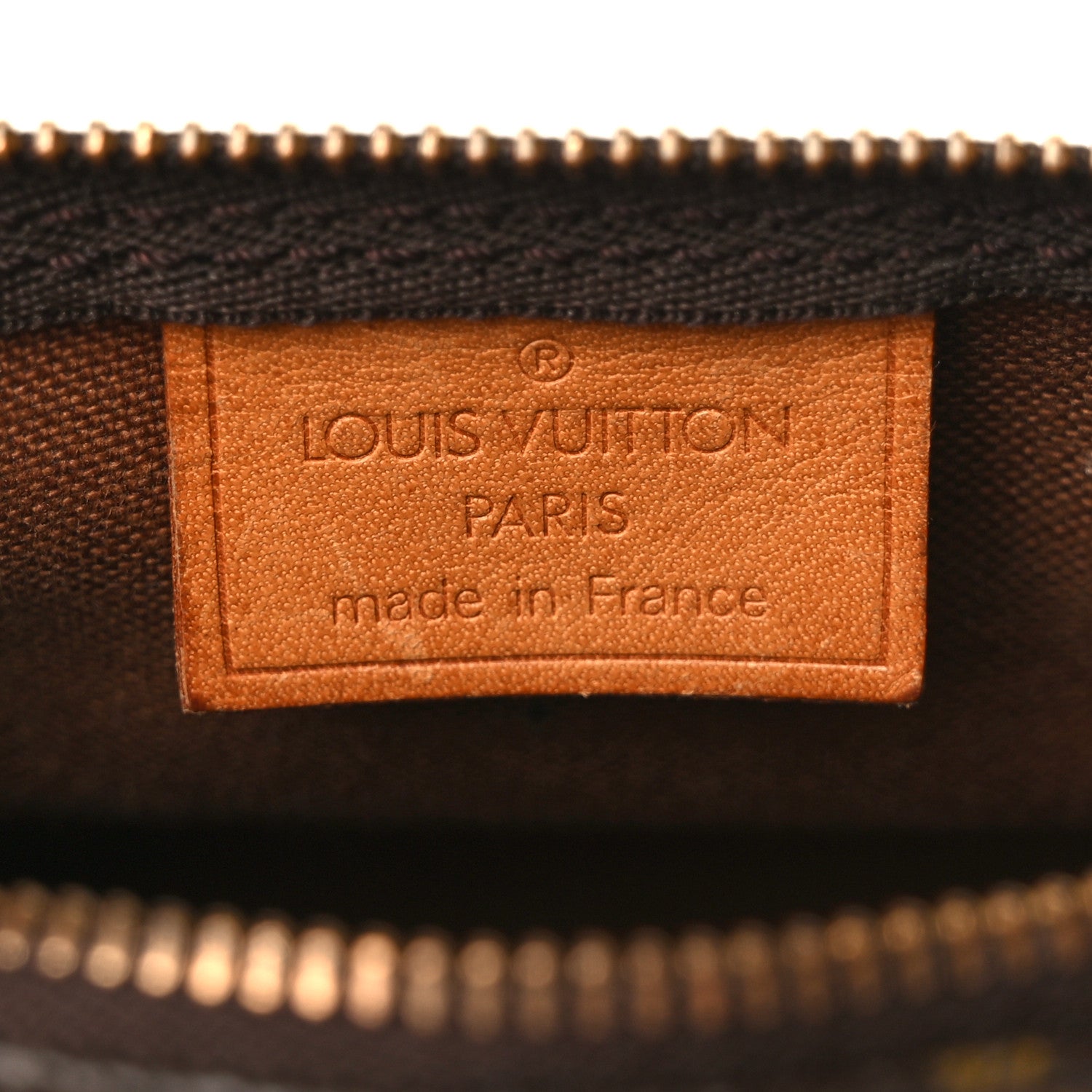 Louis Vuitton Monogram Mini Sac HL Speedy 6 of 11