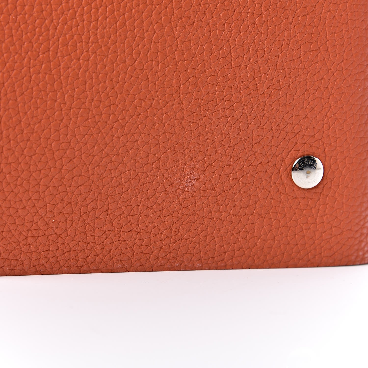 Hermes Togo Ulysse Mini Notebook Cover 8 of 8