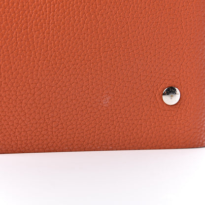 Hermes Togo Ulysse Mini Notebook Cover 8 of 8