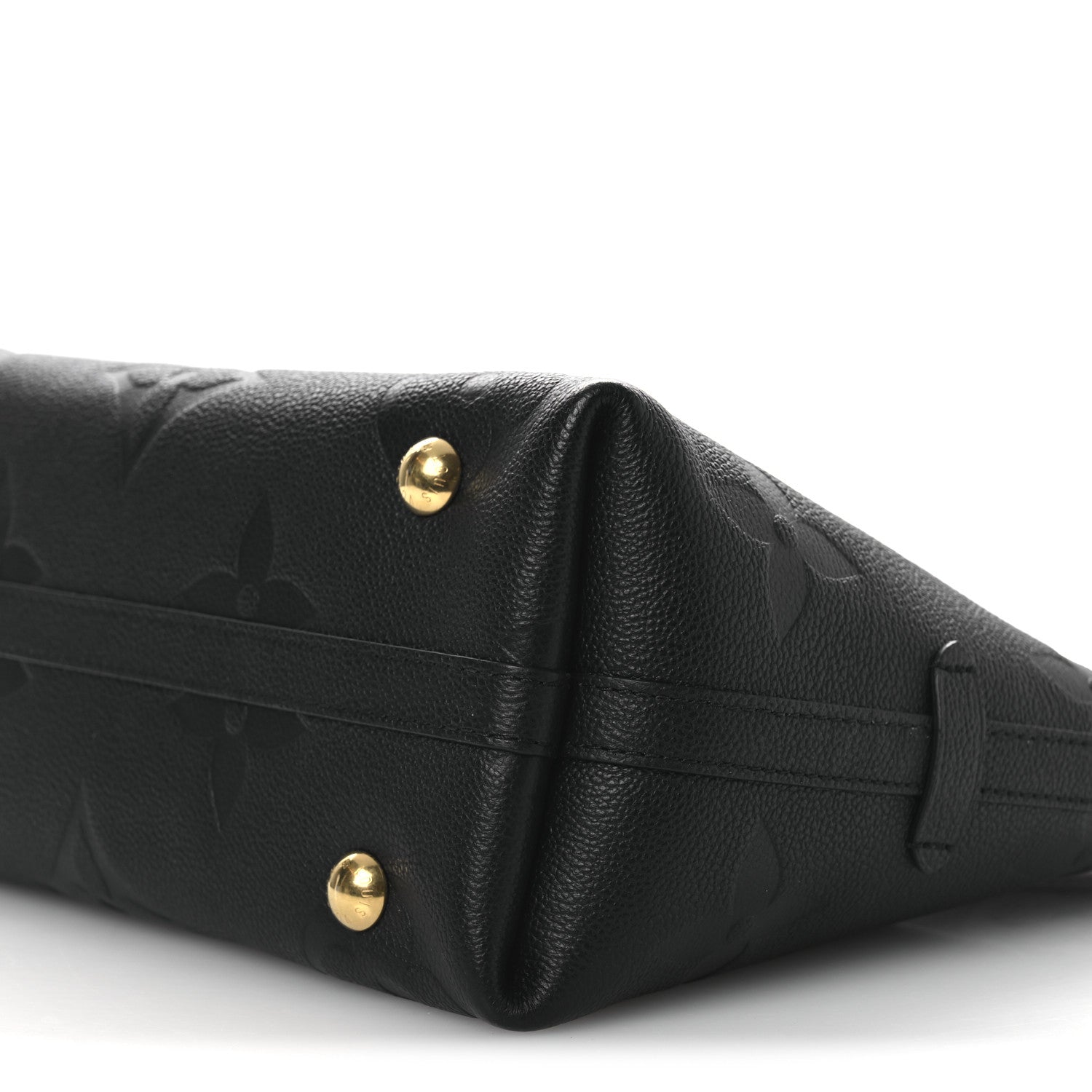 Louis Vuitton Empreinte Carryall PM Black 10 of 12