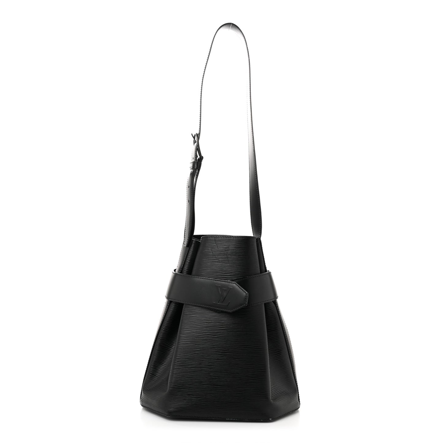 Epi Sac D'epaule Black