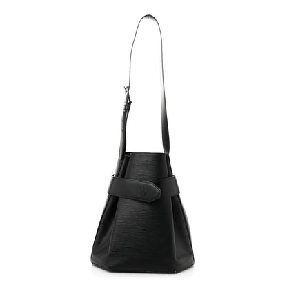 Louis Vuitton Epi Sac D'epaule Black 1 of 13