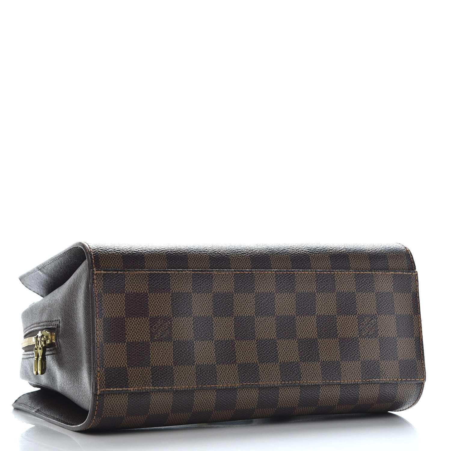 Louis Vuitton Damier Ebene Triana 3 of 9
