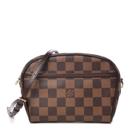 Louis Vuitton Damier Ebene Pochette Ipanema 1 of 9