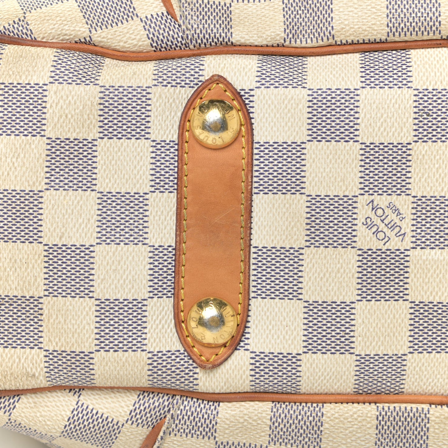 Damier Azur Galliera PM
