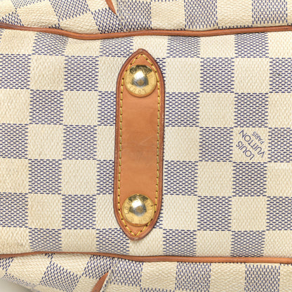 Louis Vuitton Damier Azur Galliera PM 18 of 26