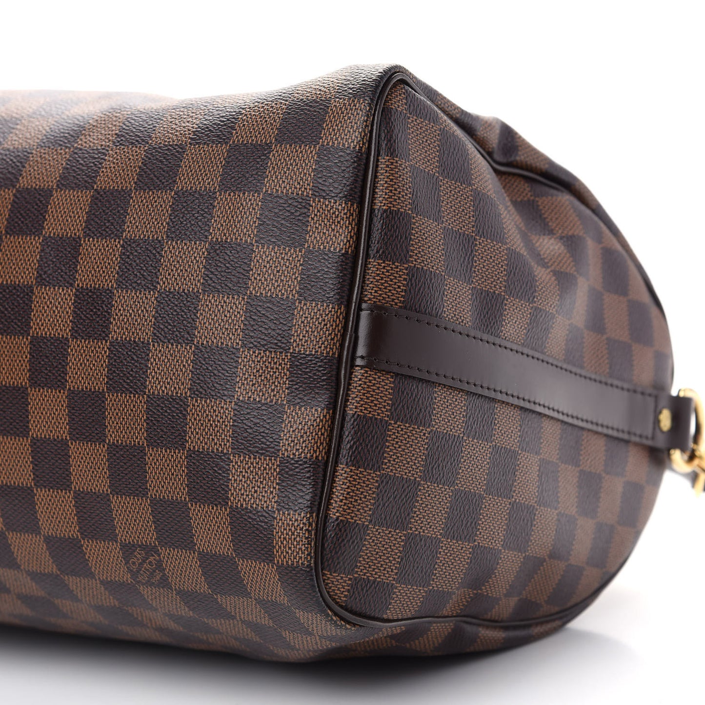 Damier Ebene Speedy Bandouliere 30