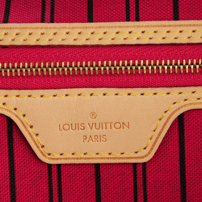 Louis Vuitton Monogram Neo Neverfull GM Pivoine 7 of 8