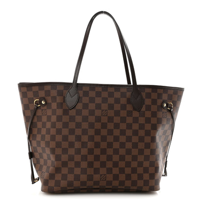 Louis Vuitton Damier Ebene Neo Neverfull MM 1 of 9