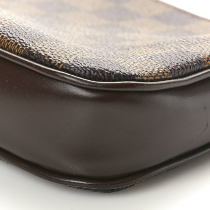 Louis Vuitton Damier Ebene Navona Pochette Accessories 9 of 9