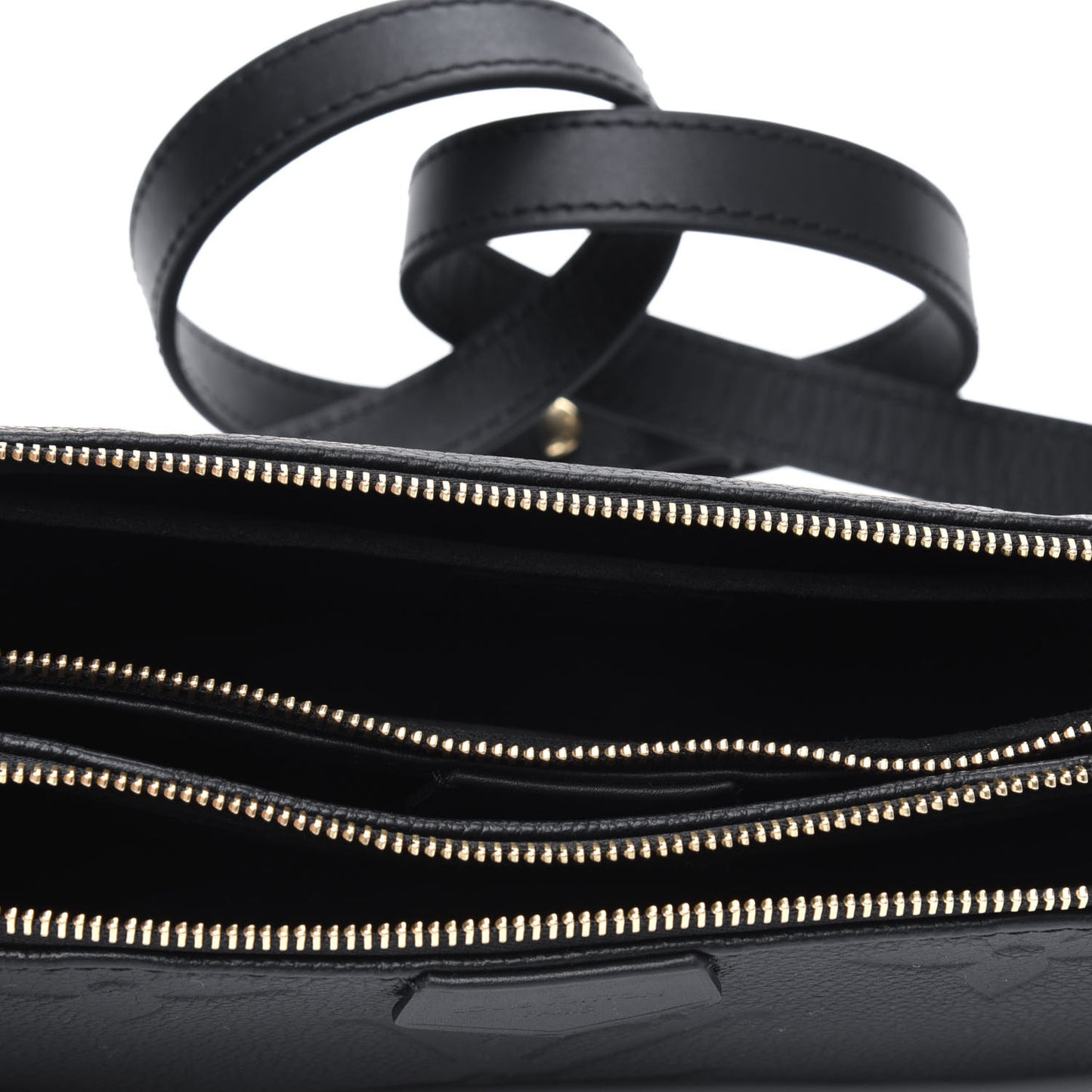 Empreinte Monogram Giant Multi Pochette Accessories Black
