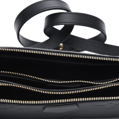 Louis Vuitton Empreinte Monogram Giant Multi Pochette Accessories Black 4 of 4