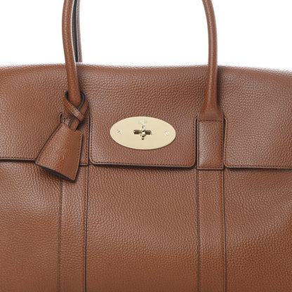Mulberry Classic Grain Calfskin Bayswater Oak 9 of 11