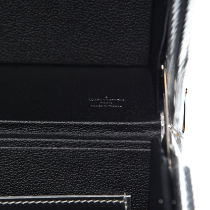 Louis Vuitton Epi Boite Echappee Belle Silver 10 of 12