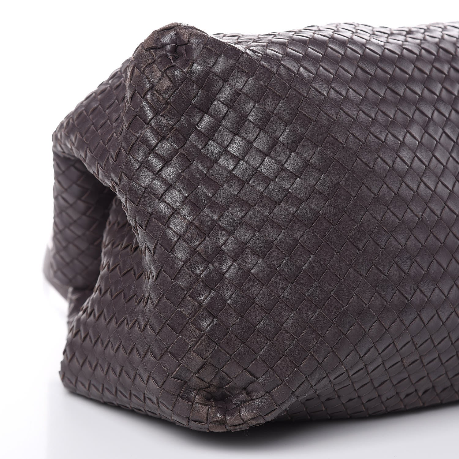 Bottega Veneta Nappa Intrecciato Large Cesta Tote Quetsche 8 of 19