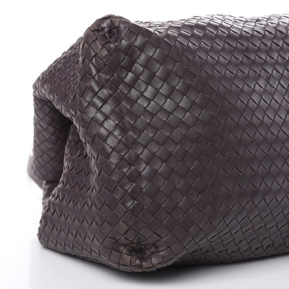 Bottega Veneta Nappa Intrecciato Large Cesta Tote Quetsche 8 of 19