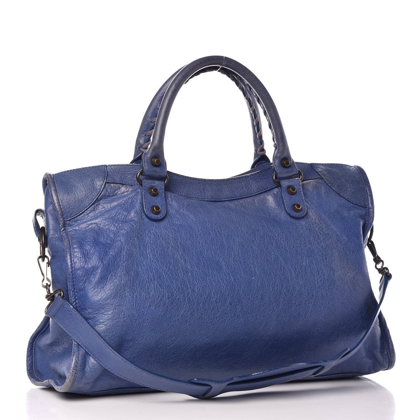 Agneau Classic Hardware City Bleut Bleu Glacier