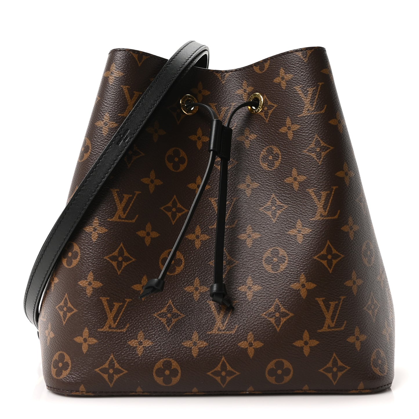 Monogram Neonoe MM Black