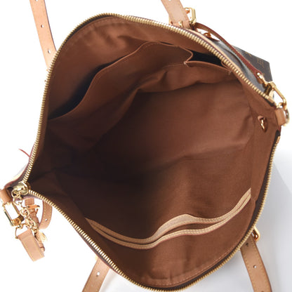 Louis Vuitton Monogram Palermo GM 6 of 23
