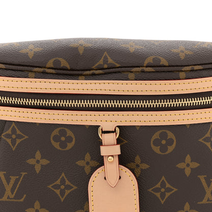 Louis Vuitton Monogram High Rise Bumbag 7 of 10