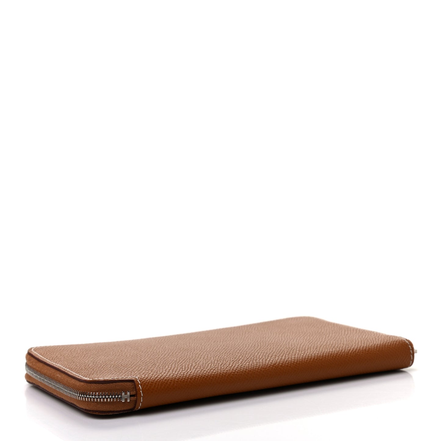 Epsom Silk'In Wallet Gold