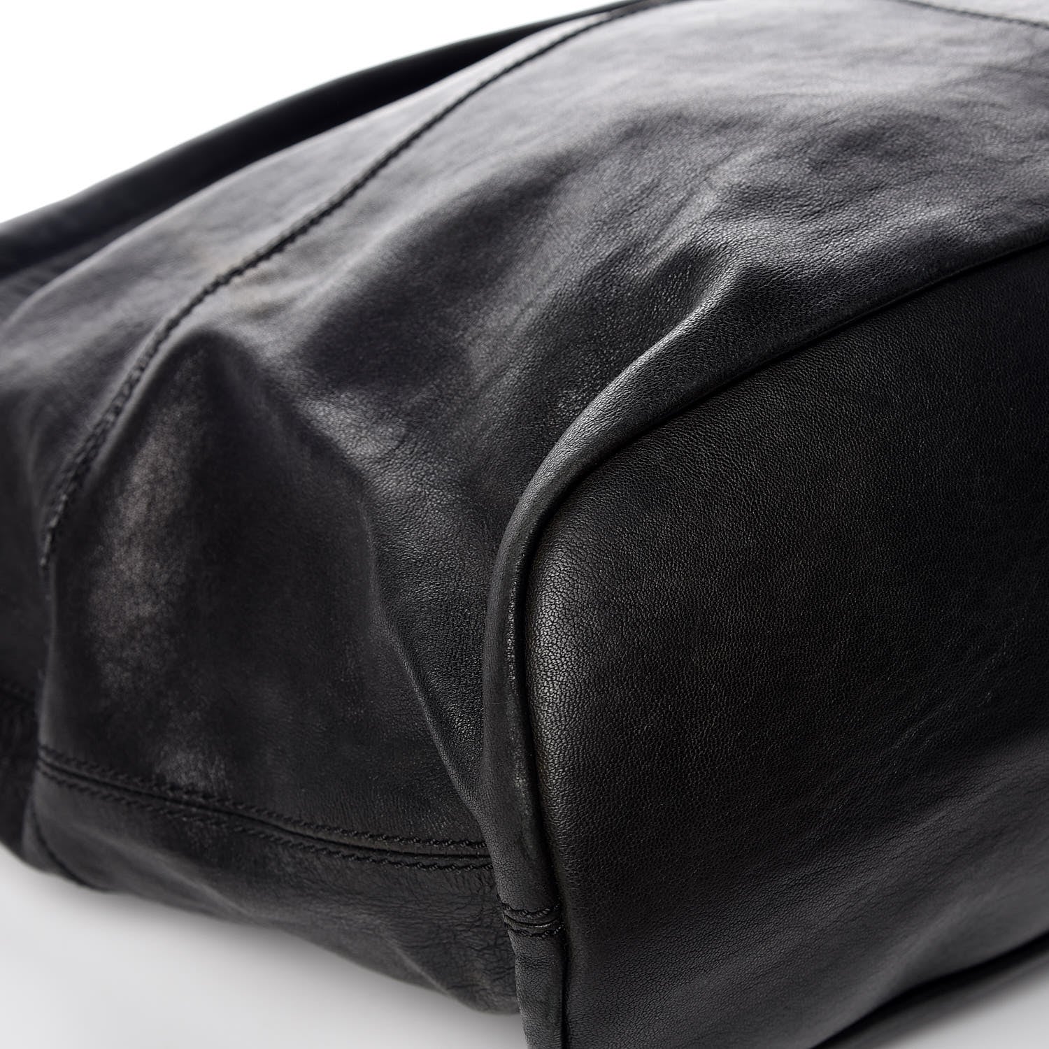 Givenchy Lambskin Large Nightingale Black 14 of 20