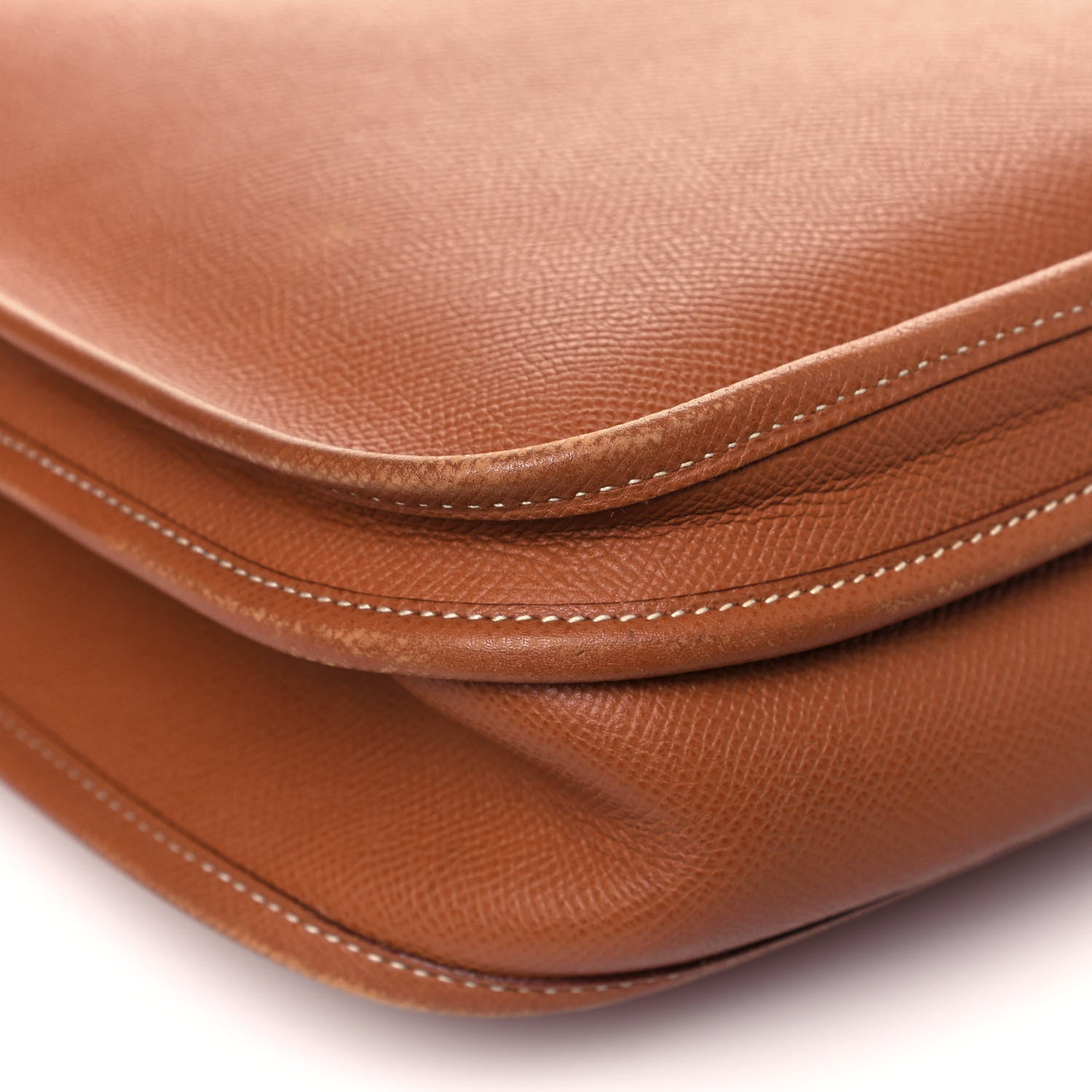Hermes Epsom Evelyne III PM Gold 10 of 13