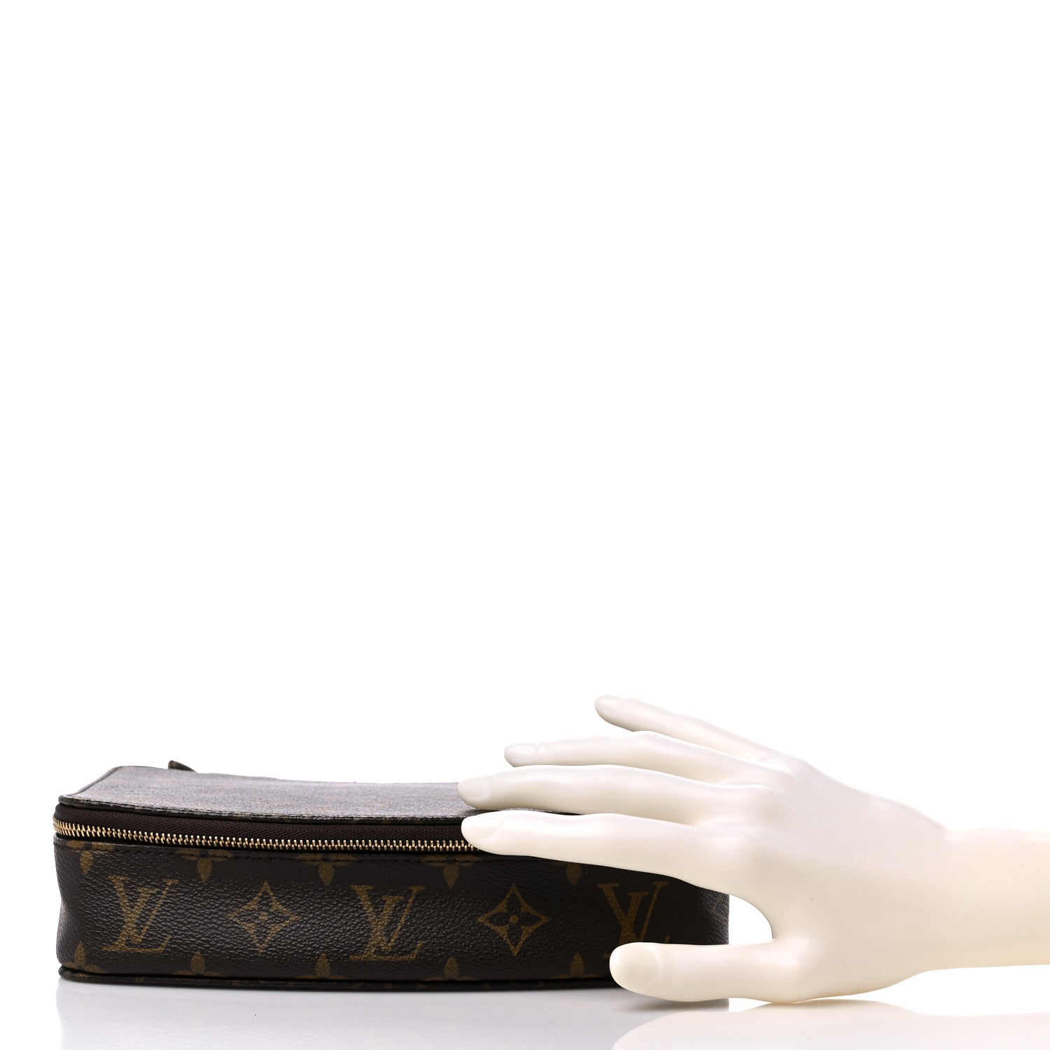 Louis Vuitton Monogram Monte Carlo Jewelry Box 2 of 14