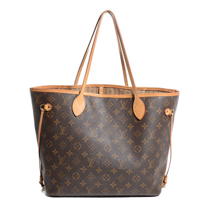 Louis Vuitton Monogram Neverfull MM 1 of 7