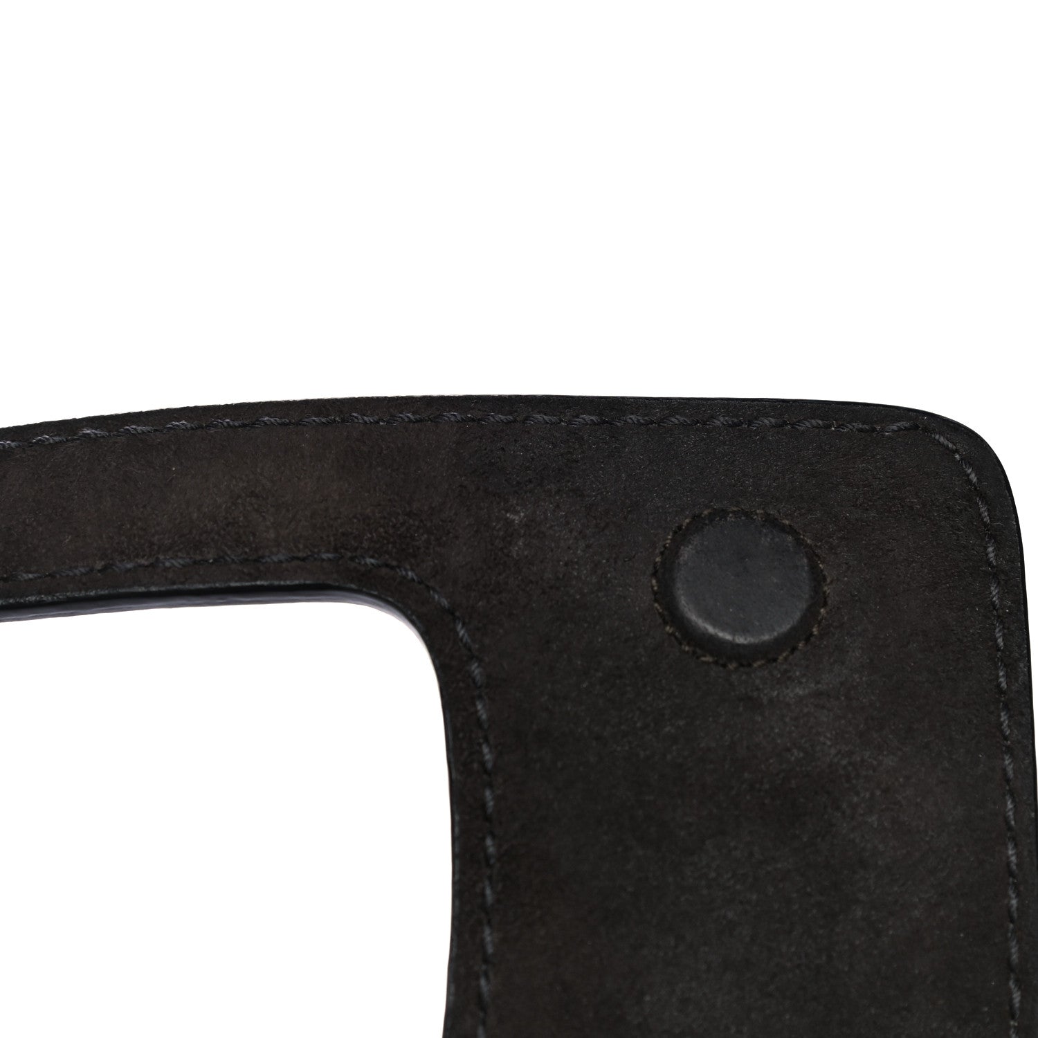 Christian Dior Metallic Grained Calfskin Dio(r)evolution Flap Bag Black Gold 12 of 14