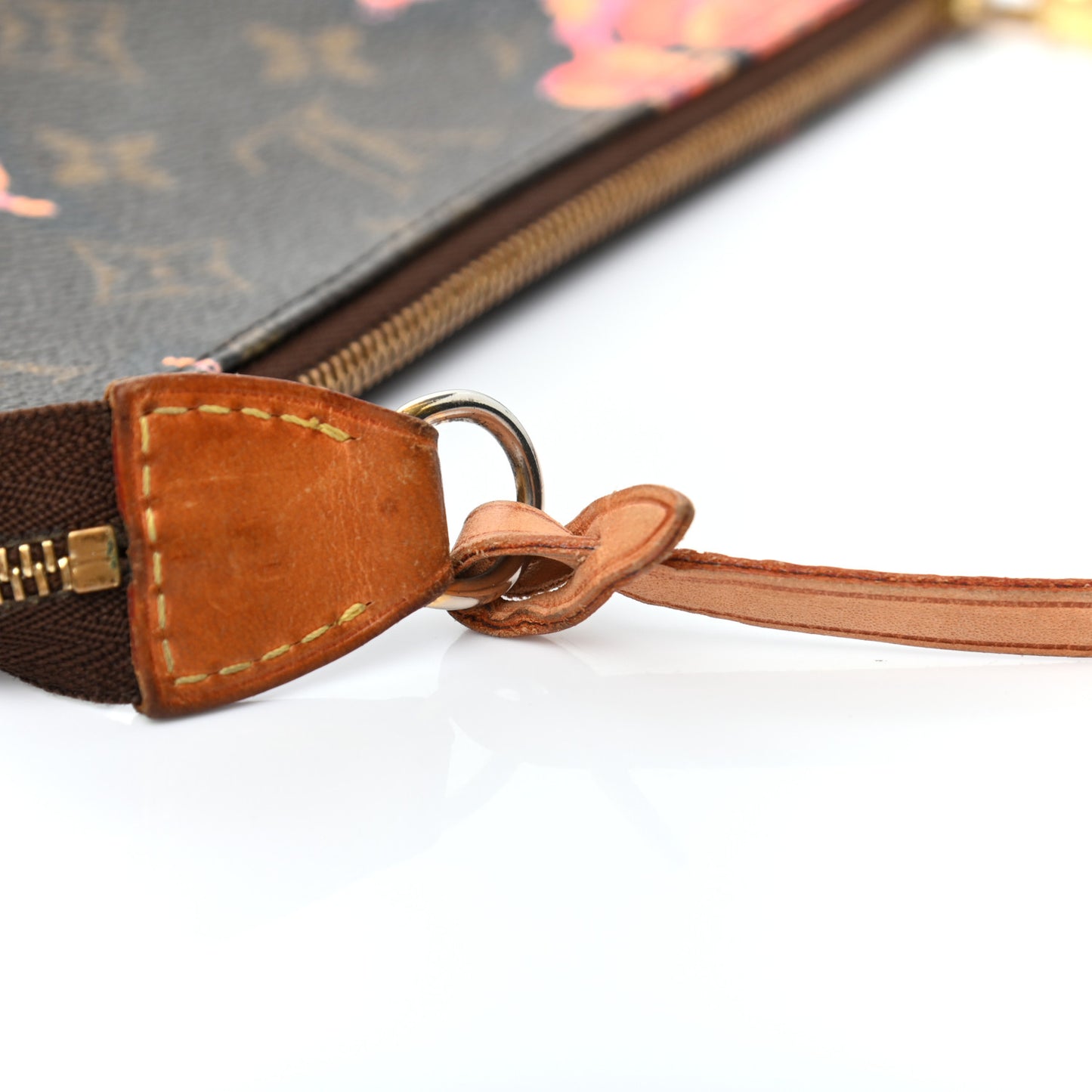 Monogram Roses Pochette Accessories